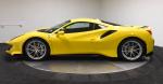 Ferrari 488 Pista 2019 года